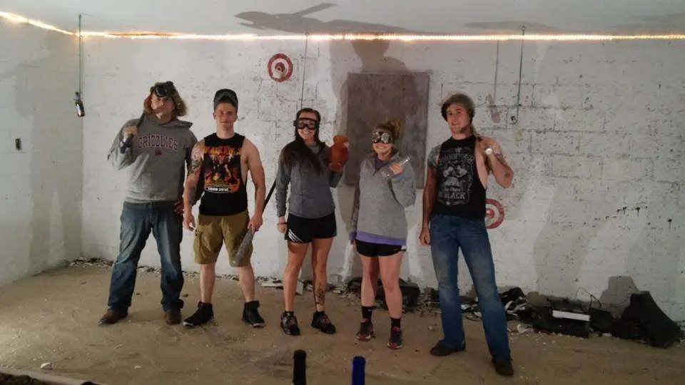 Have you made a mistake that made your customer angry and it lead to personal issues? Practice your smashing with different tools.