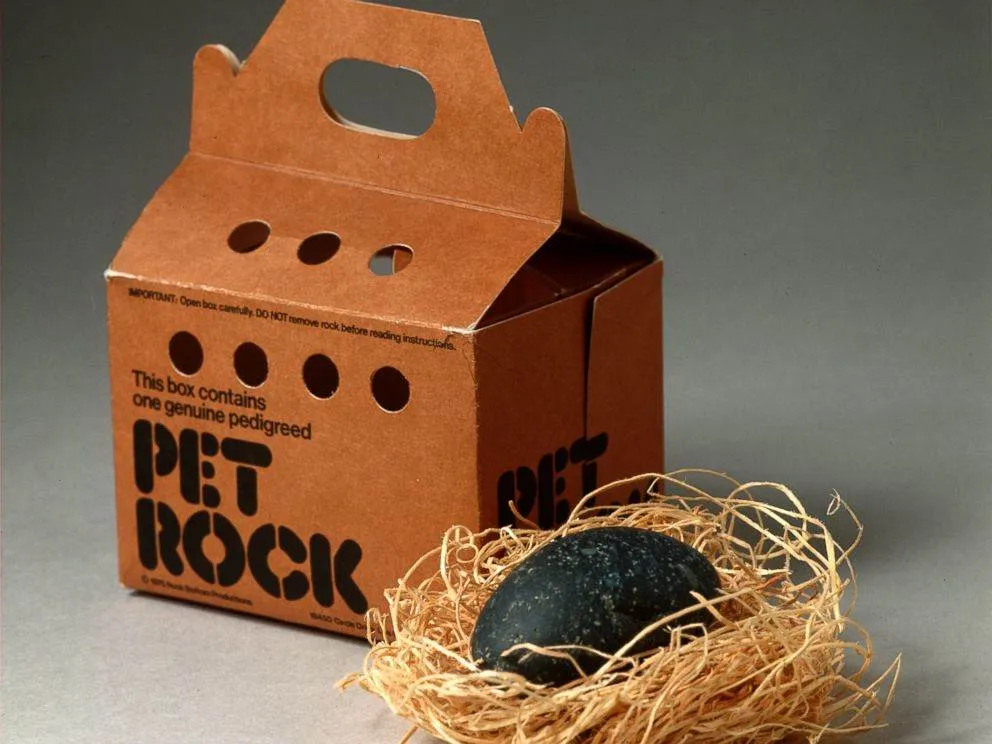 Not everyone has a pet, trying nature`s own hard rocks can be solution for somebody in our world.