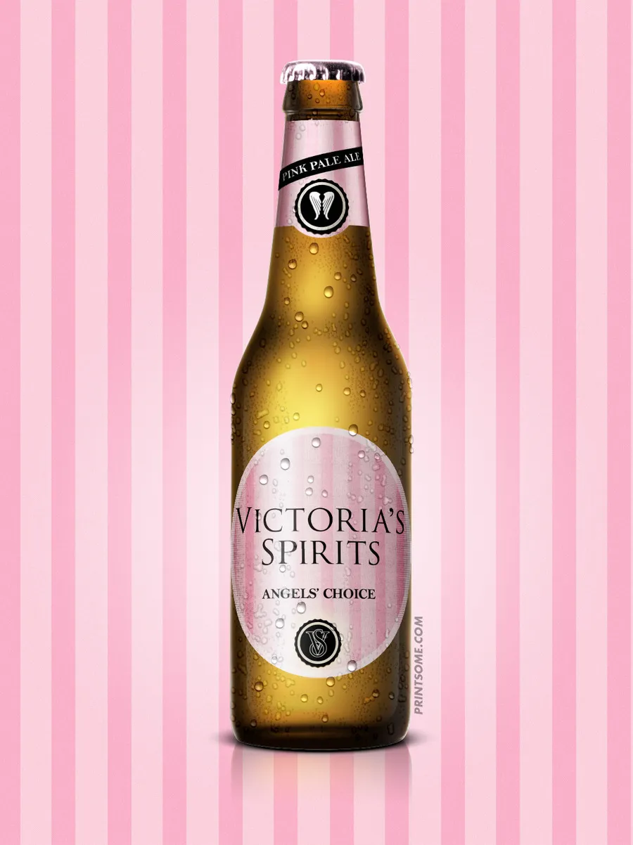 VictoriasSpirits, beer bottles