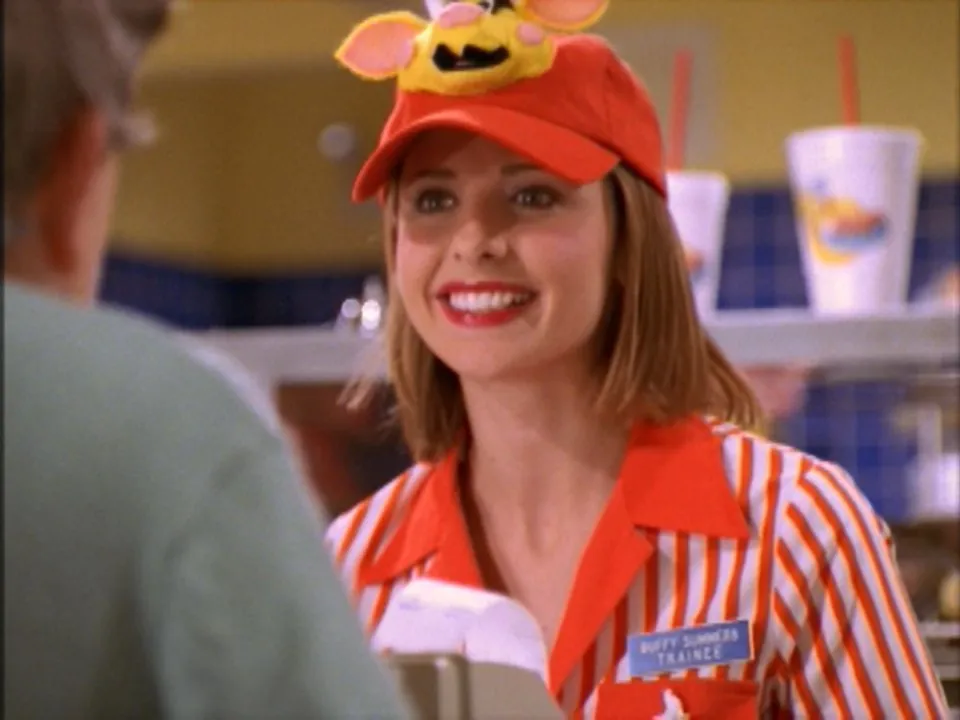 Custom workwear for restaurants is common, clothes such as jackets are in shops but the main thing is clients can identify you.