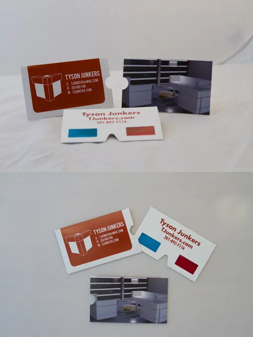 Silky smooth printed business cards with professionally designed templates.