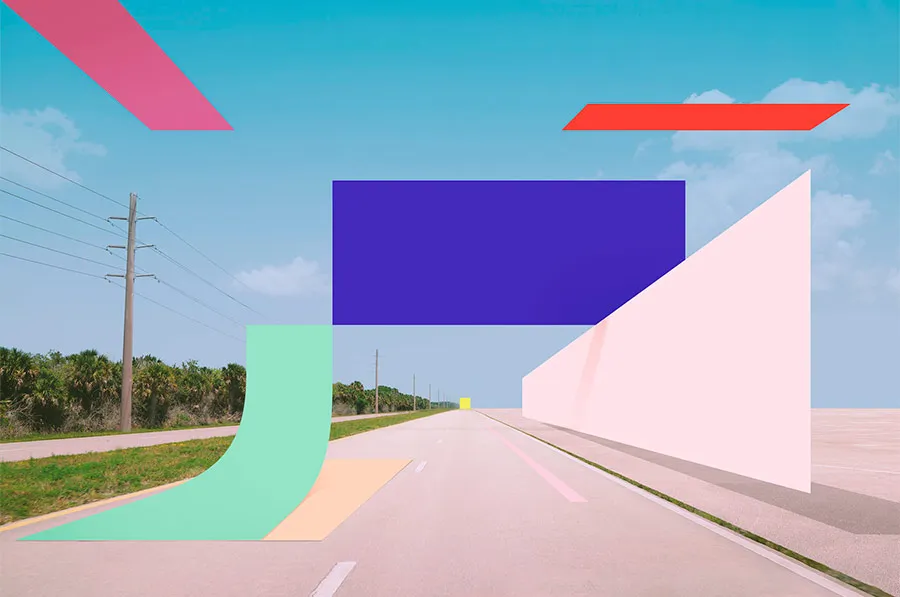 Pawel Nobert achieves interesting art with photos and highlight colours. You might have seen them on the internet and facebook.