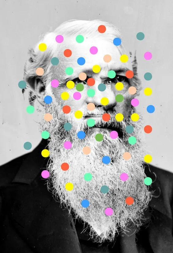 Photo Intervention by Tyler Sprangler. Similar creative content marketing can be used in firms social media posts