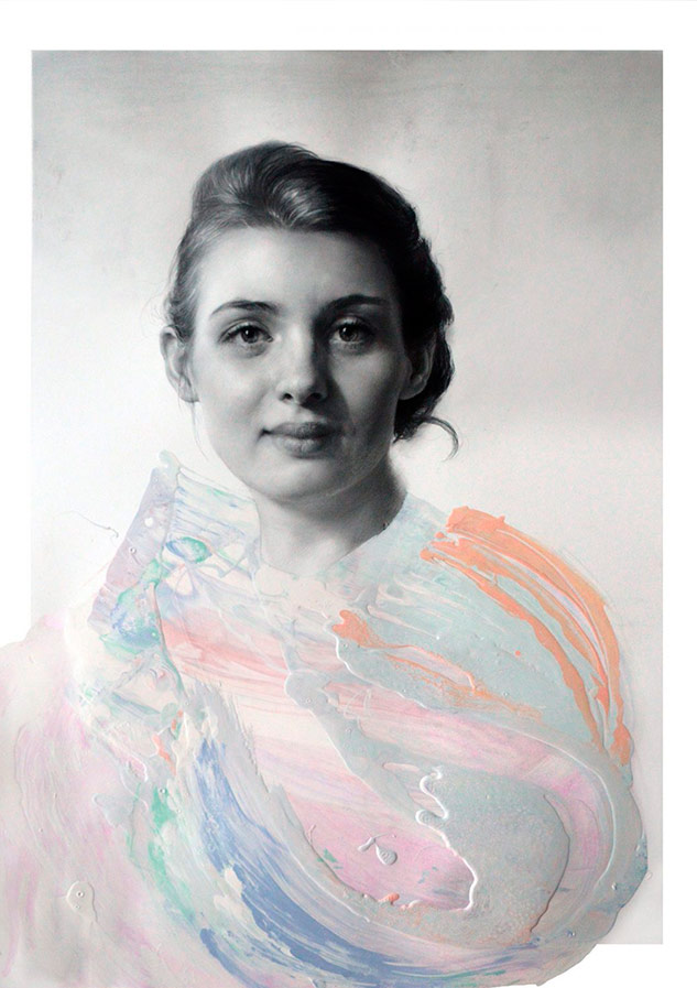 Michael Meadors images are actually paintings, it can mislead viewers as it looks like and photo. Remember this valuable information