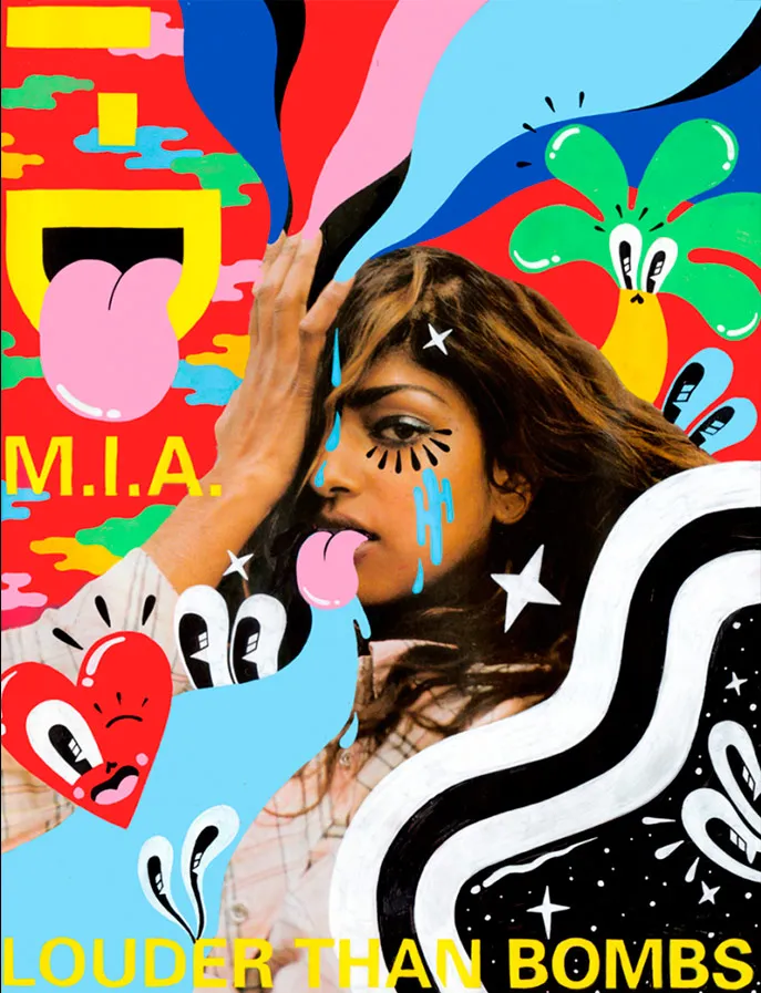 Hattie Stewart handles complex topics with lines and other elements. You see her work in magazines and maybe in email newsletters.