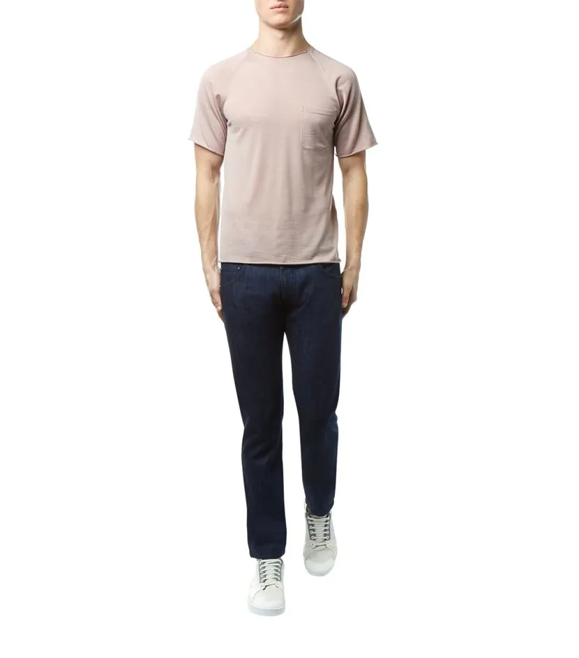 Armani men’s designer T shirts created with high quality fabrics and exceptional craftsmanship, an Italian heritage clothing brand offering timeless pieces.