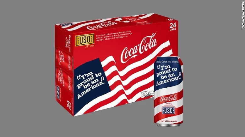 cocacola american campaign