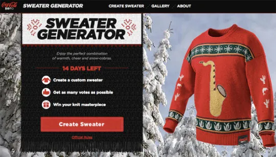 coke-sweater-generator-marketing
