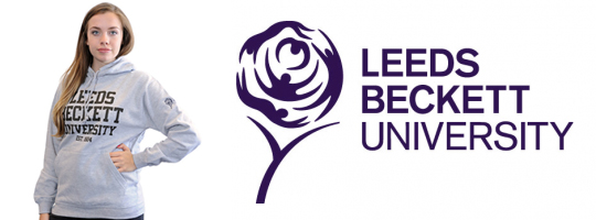 Universities Merchandise: Leeds Beckett