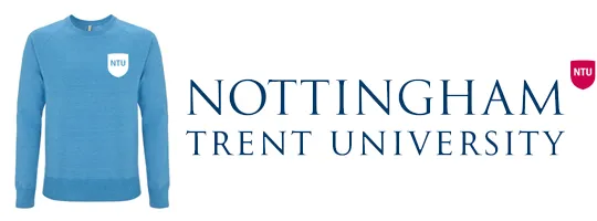 Universities Merchandise: Nottingham Trent graduates tons of students with stock full of uni products.