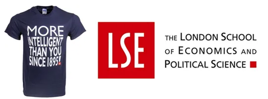 Universities Merchandise: London School of Economics