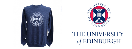 Universities Merchandise: Edinburgh