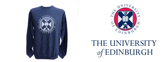 Universities Merchandise: Edinburgh