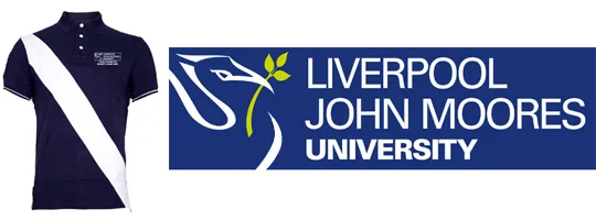 Universities Merchandise: Liverpool John Moore