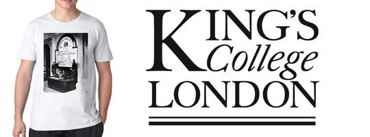 University Merchandise: King's College London