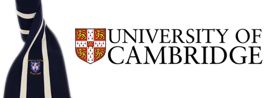Universities Merchandise: Cambridge