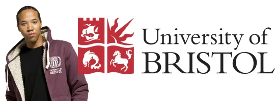 University Merchandise: Bristol, stock of products varies depending on the uni