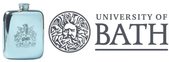 Universities Merchandise of Bath, customers are students ranging in age and in gender.