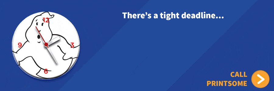 horizontal banner, who you gonna call?