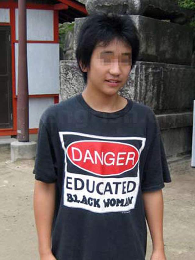 black woman custom  t shirt