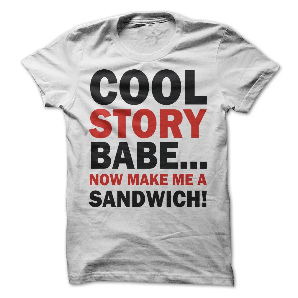 Successfully subscribed to some platform like reddit? There are great memes and slogans every week that could be printed.