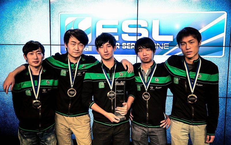 Vici Gaming, eSports Teams