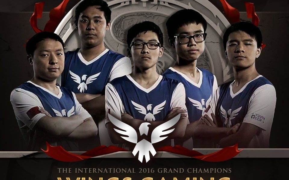 Wings gaming, eSports Teams
