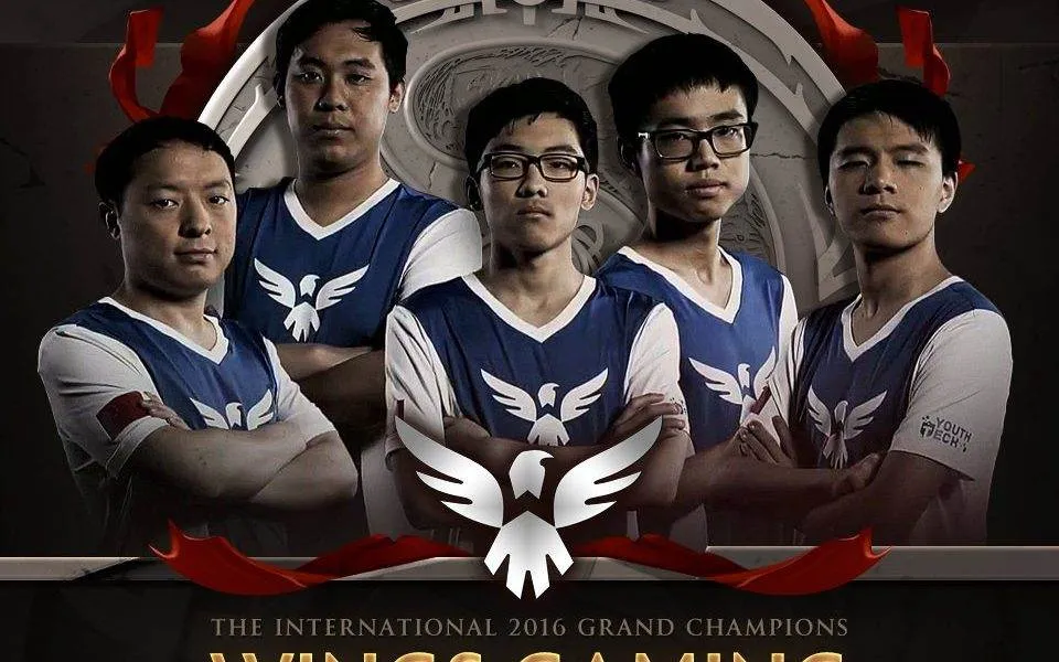 Wings gaming, eSports Teams