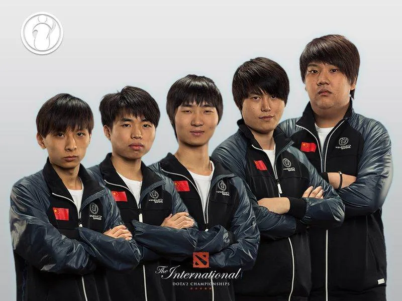 invictus gaming, eSports Teams