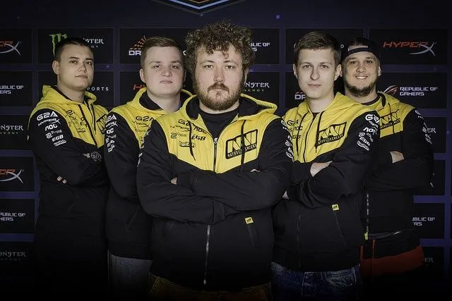 natus vincere, esports teams