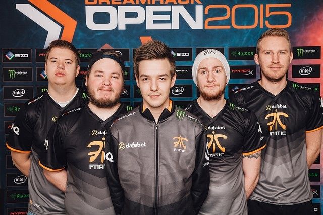 Fnatic, eSports teams