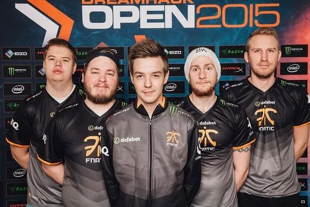Fnatic, eSports teams