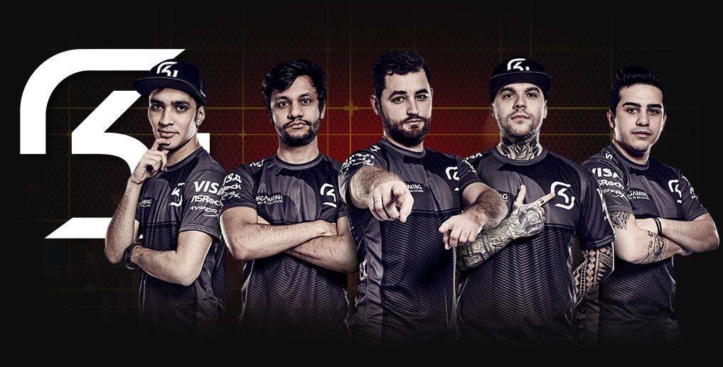 SK Gaming, eSports teams