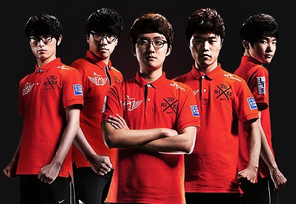 SK Telecom, eSports Teams