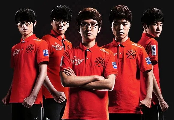 SK Telecom, eSports Teams