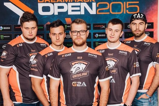 Virtus Pro, eSports Teams