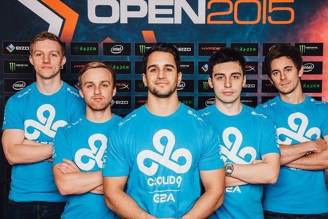 Cloud9, eSports Teams