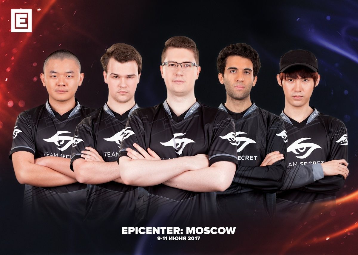 Team Secret, eSports teams