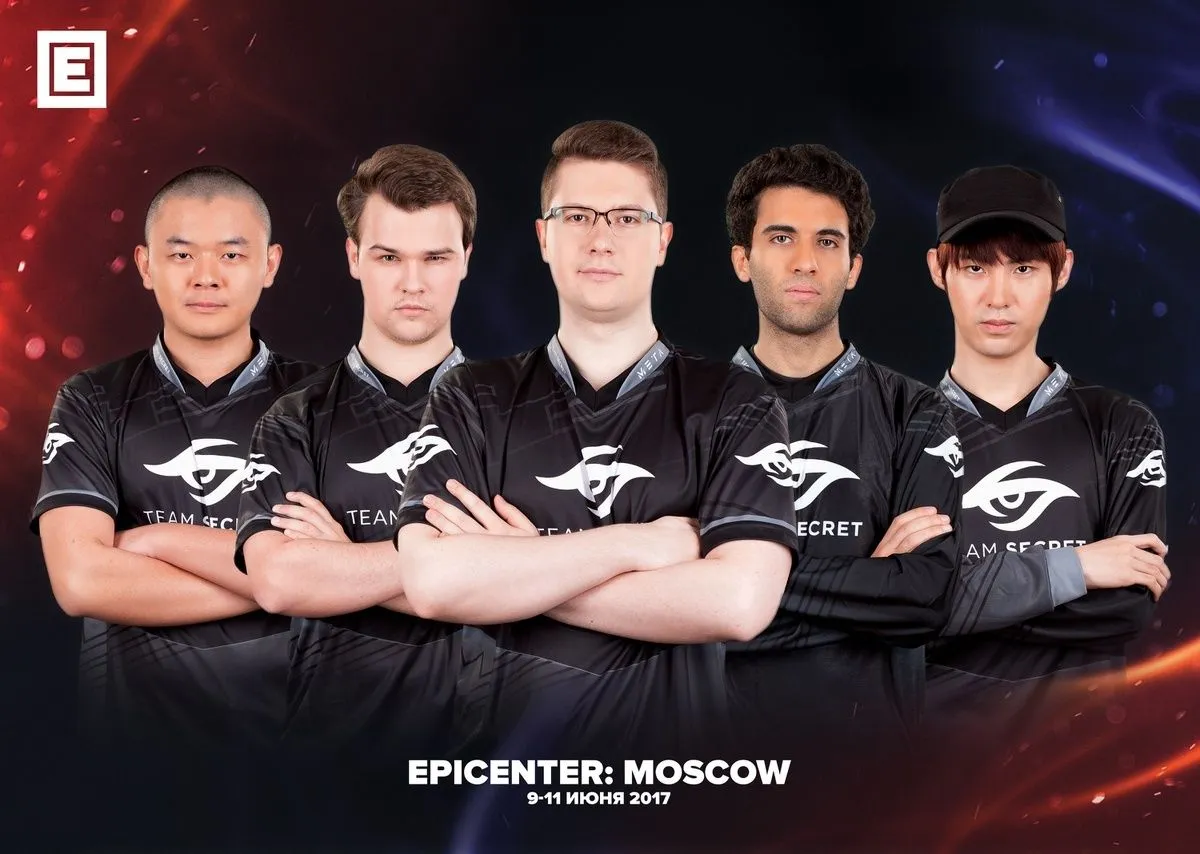 Team Secret, eSports teams