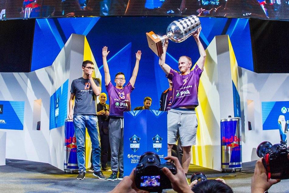 Digital Chaos, eSports Teams