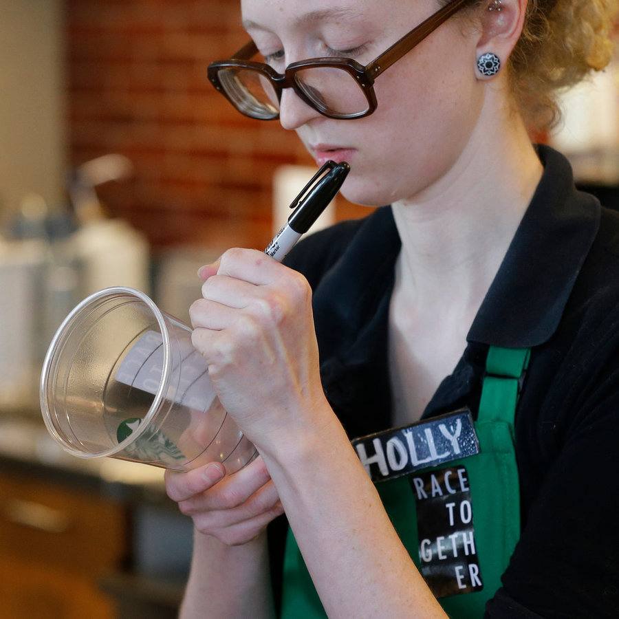 marketing fails, starbucks, talk about race