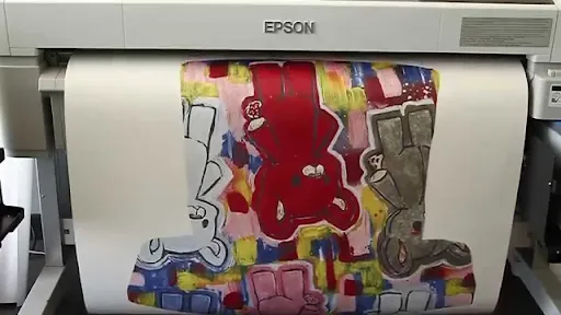 Epsonprinter