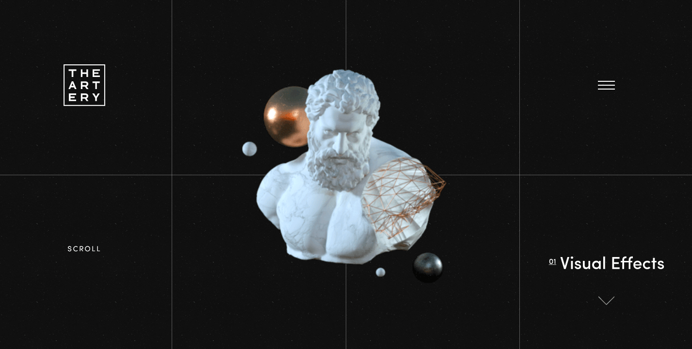 graphic design trends, animation