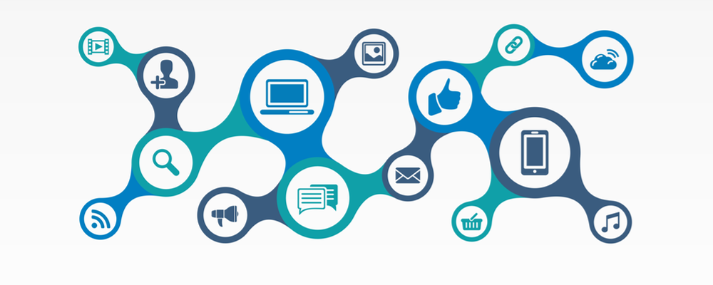 Using social media at events