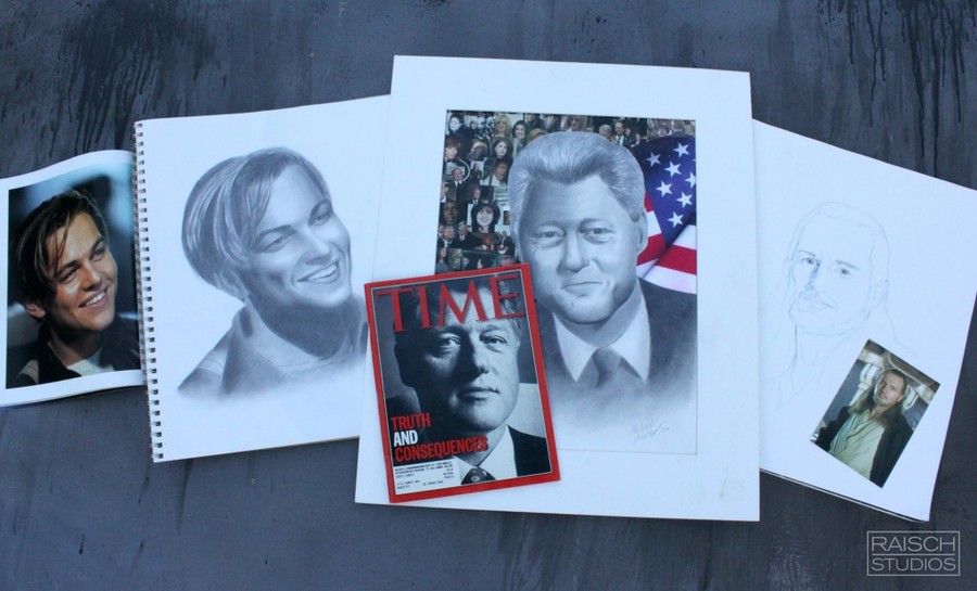 1990s_Portraits_RaischStudios-Group