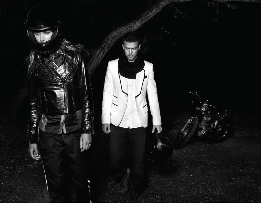 Justin Timberlake Clothing Line