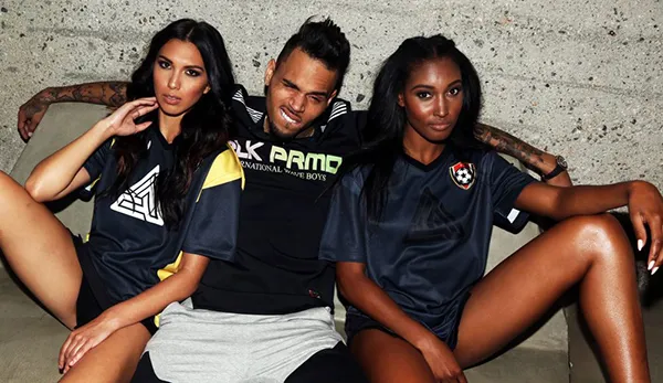 Chris Brown Clothing Line