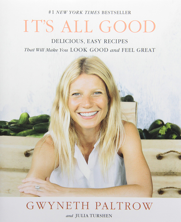 Gwyneth Paltrow book