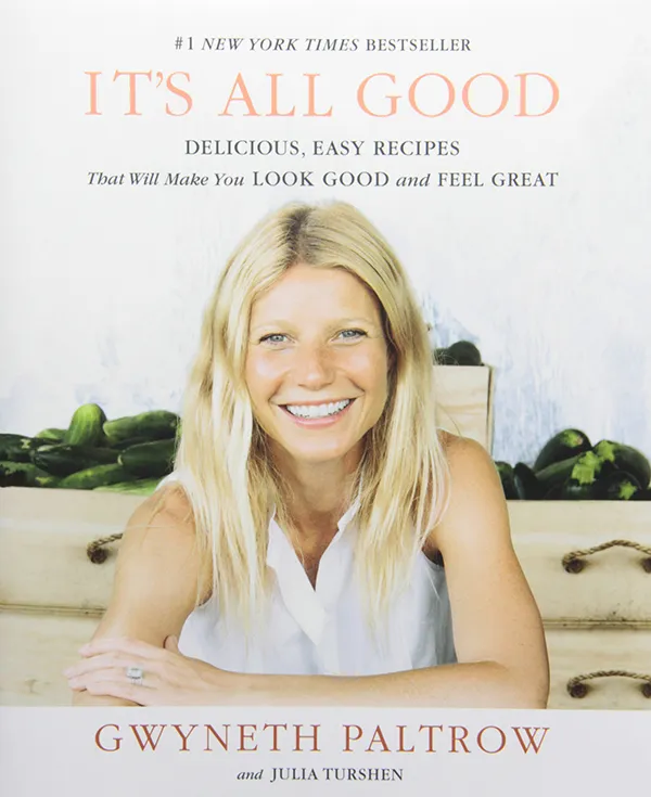 Gwyneth Paltrow book