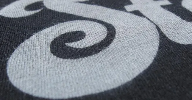 water based ink for screen printing